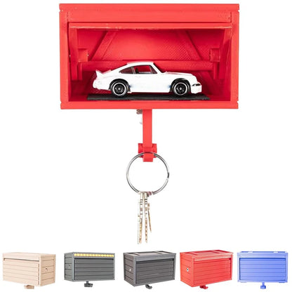 Alistra™ Garage Opening Automotive Display Key Holder