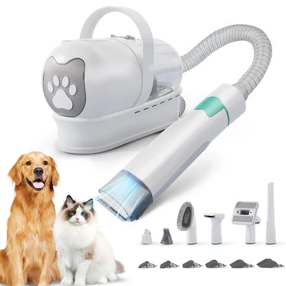 Alistra™ Elite 7-in-1 Pet Grooming Salon
