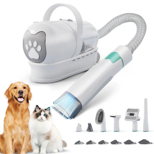 Alistra™ Elite 7-in-1 Pet Grooming Salon