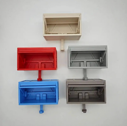 Alistra™ Garage Opening Automotive Display Key Holder