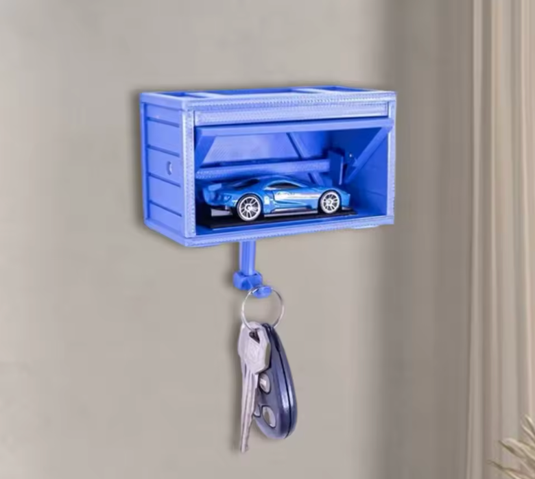 Alistra™ Garage Opening Automotive Display Key Holder