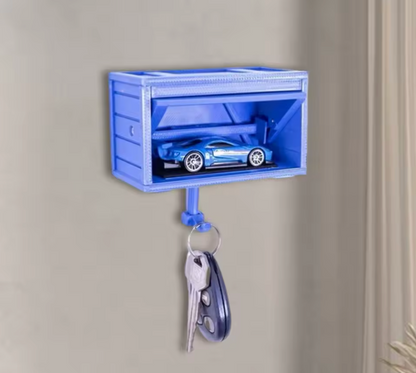 Alistra™ Garage Opening Automotive Display Key Holder