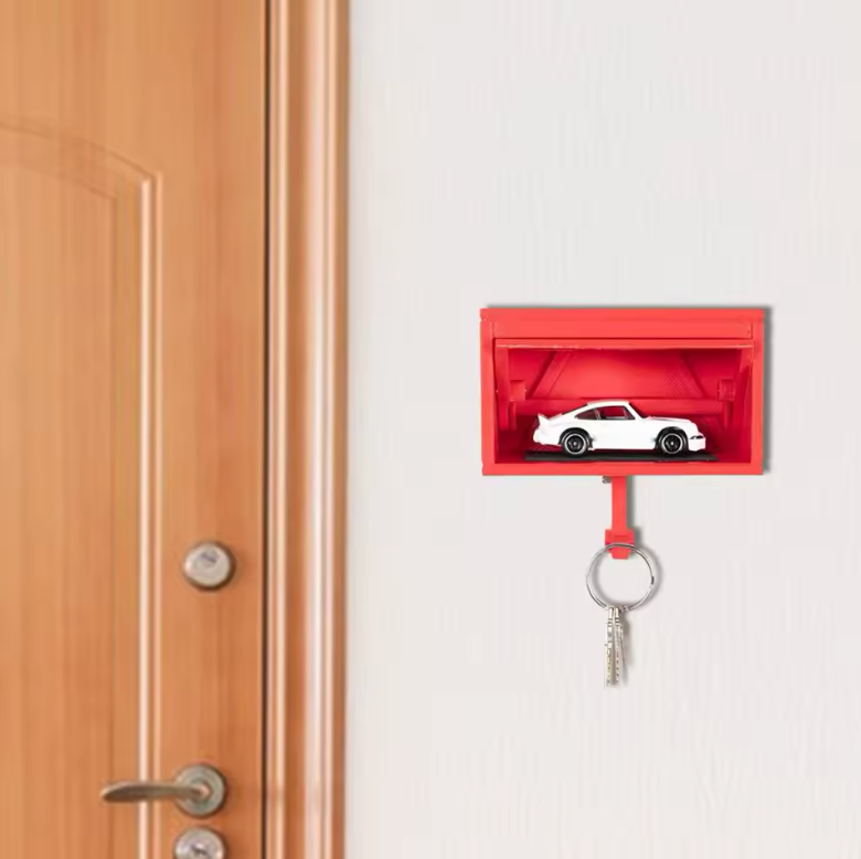Alistra™ Garage Opening Automotive Display Key Holder