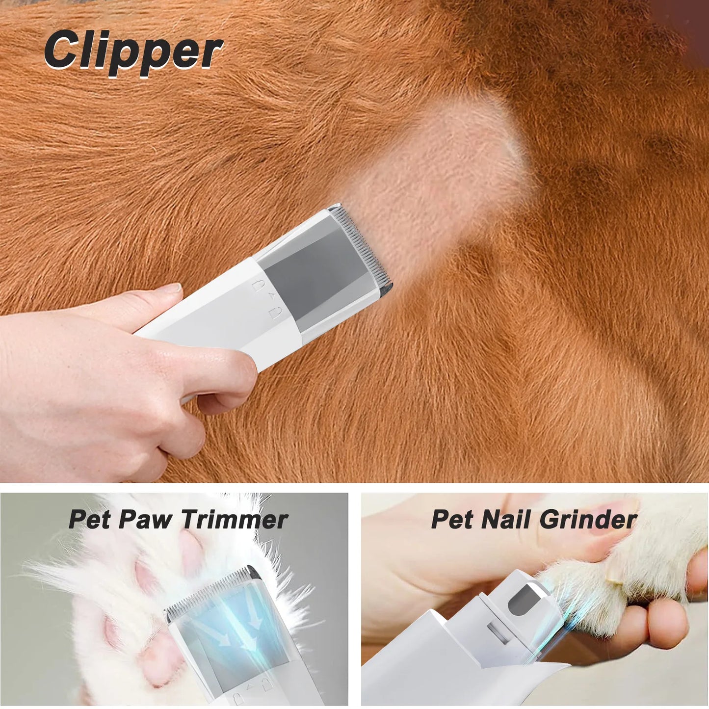Alistra™ Elite 7-in-1 Pet Grooming Salon