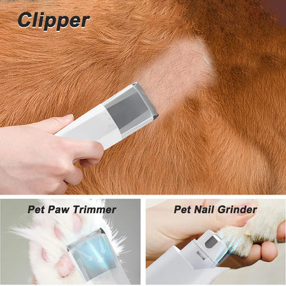 Alistra™ Elite 7-in-1 Pet Grooming Salon