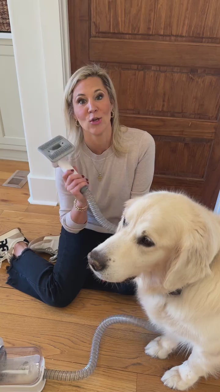 Alistra™ Elite 7-in-1 Pet Grooming Salon